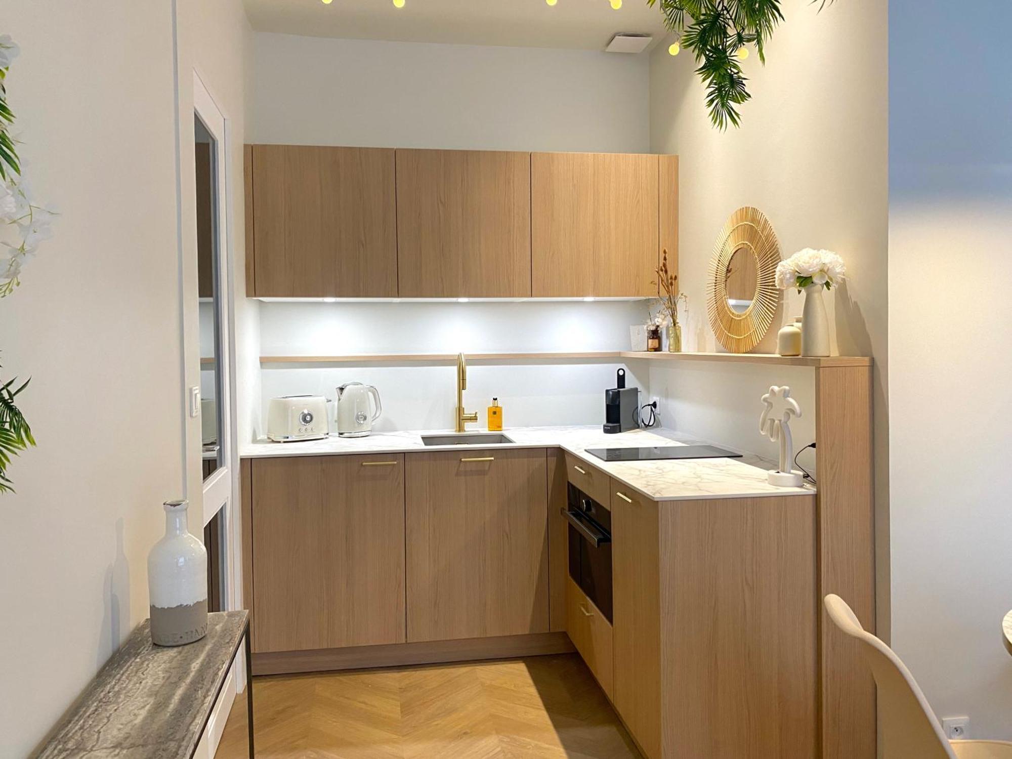 Coeur De Ville Nantes Habitación foto