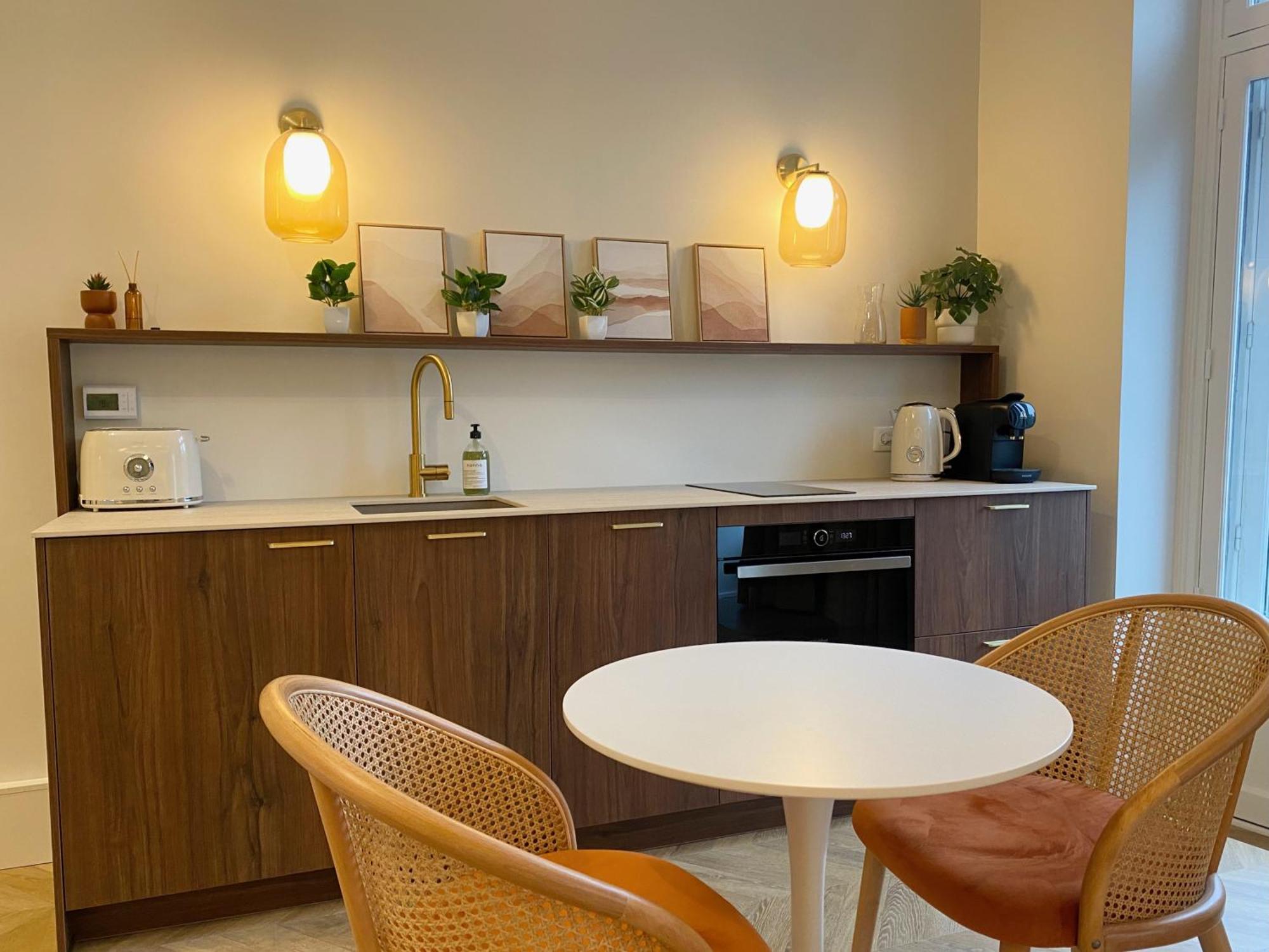 Coeur De Ville Nantes Habitación foto